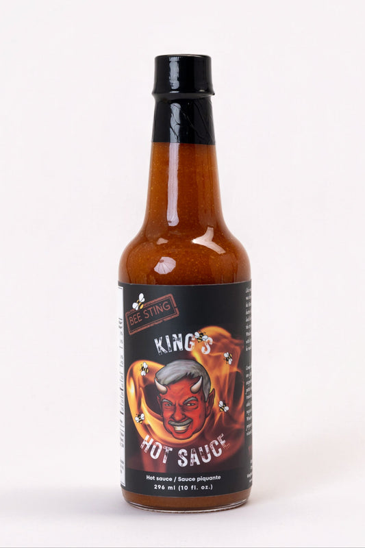 King's Hot Sauce: Bee Sting