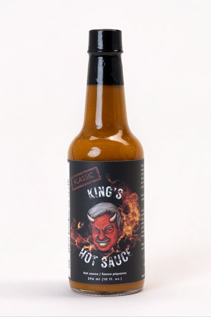 King's Hot Sauce: Klassic
