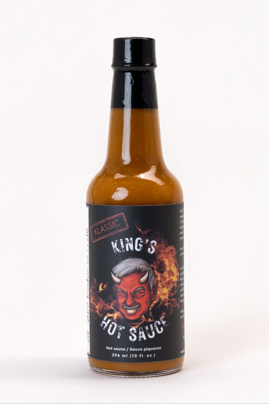 King's Hot Sauce: Klassic